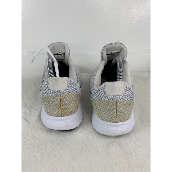 Nike Revolution 3 Women’s Running Shoes White Black Sz 9 819303-102 - Picture 4 of 11
